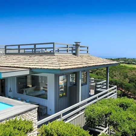 Sperone Villa *